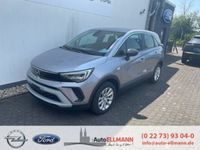 gebraucht Opel Crossland X ELEGANCE --- WWW.AUTO-ELLMANN.DE