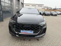 Gebraucht Audi RS Q8 Performance 640 PS (470 kW) 2025 Mythosschwarz metallic SUV