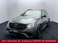 Gebraucht Mercedes GLC63 AMG AMG 510 PS (375 kW) 2019 Grau SUV