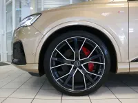 Occasion Audi Q7 Competition 286 ch (210 kW) 2023 Doré SUV