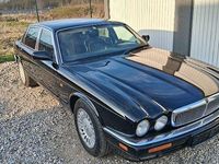 Gebraucht Jaguar XJ Sovereign 241 PS (177 kW) 1995 Schwarz Limousine