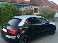 Second-hand Audi A1 Ambition 86 CP (63 kW) 2013 Negru Hatchback