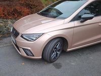 Gebraucht Seat Ibiza XCELLENCE 116 PS (85 kW) 2017 Andere farben Limousine