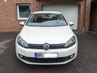 gebraucht VW Golf VI 1.4 TSI Comfortline