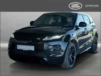 Gebraucht Land Rover Range Rover evoque Autobiography 250 PS (183 kW) 2023 Santorini black SUV