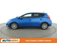 Gebraucht Toyota Auris Life+ 132 PS (97 kW) 2014 Blau Limousine