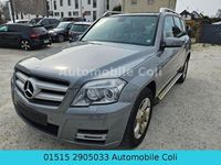 Gebraucht Mercedes GLK250 204 PS (150 kW) 2011 Silber SUV