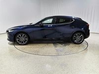 Gebraucht Mazda 3 Selection 179 PS (131 kW) 2020 Deep crystal blue Limousine