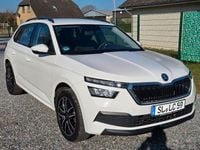 Gebraucht Skoda Kamiq Active 116 PS (85 kW) 2020 Weiß SUV