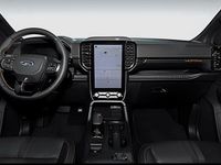 Gebraucht Ford Ranger 205 PS (150 kW) 2024 Schwarz Pickup