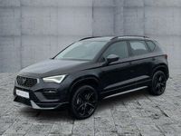 Gebraucht Cupra Ateca 190 PS (139 kW) 2024 "magic" schwarz SUV