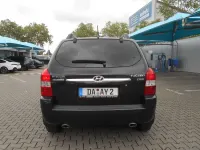 Gebraucht Hyundai Tucson GLS 140 PS (102 kW) 2006 Ebony black SUV