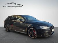 Gebraucht Audi RS3 Sport 367 PS (269 kW) 2015 Schwarz Limousine