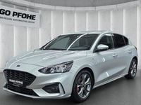 Gebraucht Ford Focus ST-Line 150 PS (110 kW) 2022 Silber Limousine