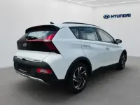 Gebraucht Hyundai Bayon Intro Edition 101 PS (74 kW) 2021 Weiß SUV