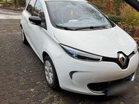 Gebraucht Renault Zoe 42 kW (58 PS) 2014 Weiß Kleinwagen