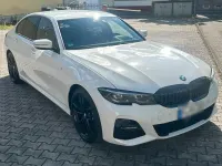 Gebraucht BMW 330 M Sport 286 PS (210 kW) 2021 Weiß Limousine