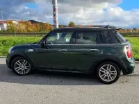 Gebraucht Mini Cooper SD 170 PS (125 kW) 2015 Grün Kleinwagen