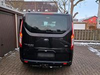 Gebraucht Ford Tourneo 150 PS (110 kW) 2013 Schwarz Van / Kleinbus