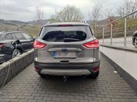 gebraucht Ford Kuga 2,0 TDCi 4x4 120kW Titanium Titanium