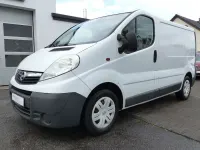 Gebraucht Opel Vivaro 90 PS (66 kW) 2011 Weiß Van / Kleinbus