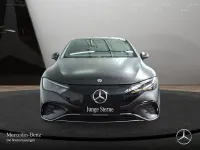 Gebraucht Mercedes EQE350 AMG 214 kW (292 PS) 2023 Grau Limousine