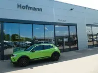 Gebraucht Opel Mokka-e Elegance 100 kW (136 PS) 2024 Grün (matcha green) SUV