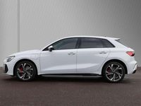 Gebraucht Audi A3 S-Line 272 PS (200 kW) 2025 Gletscherweiß metallic Limousine