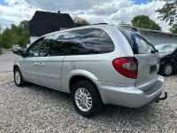 Gebraucht Chrysler Grand Voyager 150 PS (110 kW) 2006 Silber Van / Kleinbus