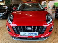Gebraucht Ford Puma Titanium 125 PS (91 kW) 2025 Rot SUV
