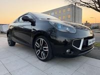 Gebraucht Renault Wind Dynamique 101 PS (74 kW) 2010 Schwarz Cabrio
