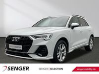 Gebraucht Audi Q3 S-Line 150 PS (110 kW) 2022 Weiß SUV