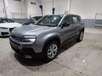 Gebraucht Jeep Avenger Altitude 101 PS (74 kW) 2024 Grau SUV