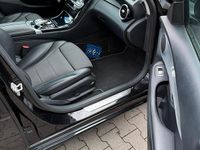Second-hand Mercedes C220 170 CP (125 kW) 2014 Negru Berlinǎ