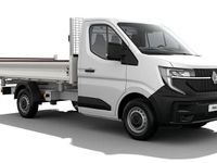 Neu Renault Master 2026 Weiss Van / Kleinbus