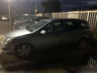 Gebraucht Opel Astra 105 PS (77 kW) 2007 Grau Kombi