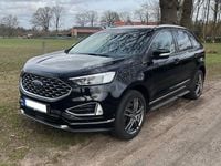 Gebraucht Ford Edge Vignale 238 PS (175 kW) 2019 Schwarz SUV