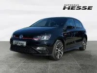 Gebraucht VW Polo GTI 192 PS (141 kW) 2017 Schwarz Limousine