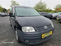 Używany VW Caddy Life 109 KM (80 kW) 2006 Czarny Minivan