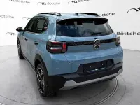 Neu Citroën C3 101 PS (74 kW) 2026 Farbe blau monte carlo/typ aus SUV