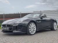 Gebraucht Jaguar F-Type S 495 PS (364 kW) 2014 Schwarz Cabrio
