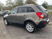 gebraucht Opel Antara Edition Plus 4x4 Automatic/AHK