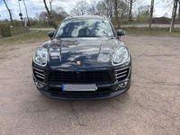 Gebraucht Porsche Macan 340 PS (250 kW) 2018 Schwarz SUV