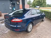 Gebraucht Ford Mondeo 145 PS (106 kW) 2007 Blau Limousine