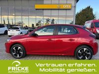 Gebraucht Opel Corsa-e Edition 100 kW (136 PS) 2023 Rot Kleinwagen