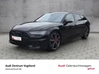 Gebraucht Audi S6 Sport 344 PS (253 kW) 2025 Schwarz Kombi
