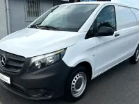Gebraucht Mercedes Vito 114 PS (83 kW) 2017 Weiß Van