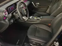 Gebraucht Mercedes A180 AMG line 150 PS (110 kW) 2025 Schwarz Limousine