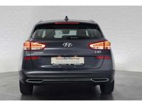 gebraucht Hyundai i30 T-GDI TREND DCT 48V+VOLL LED+NAVI+FERNLICHTASS.+RÜCKFAHRKAMERA+SITZ-/LENKRADHEIZ