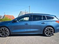 Second-hand Ford Focus ST-Line 150 CP (110 kW) 2020 Albastru Berlinǎ